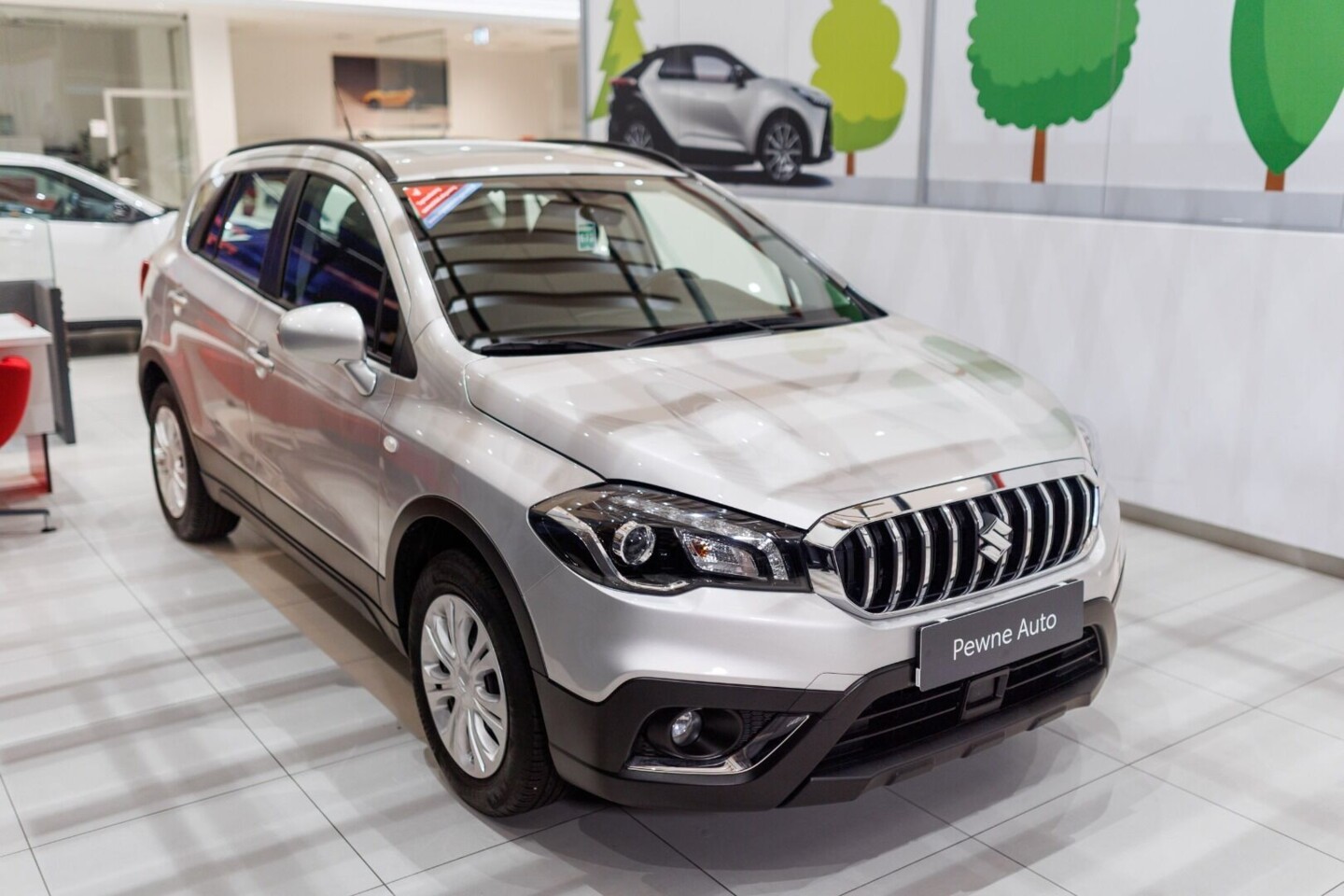 Suzuki SX4 S-Cross