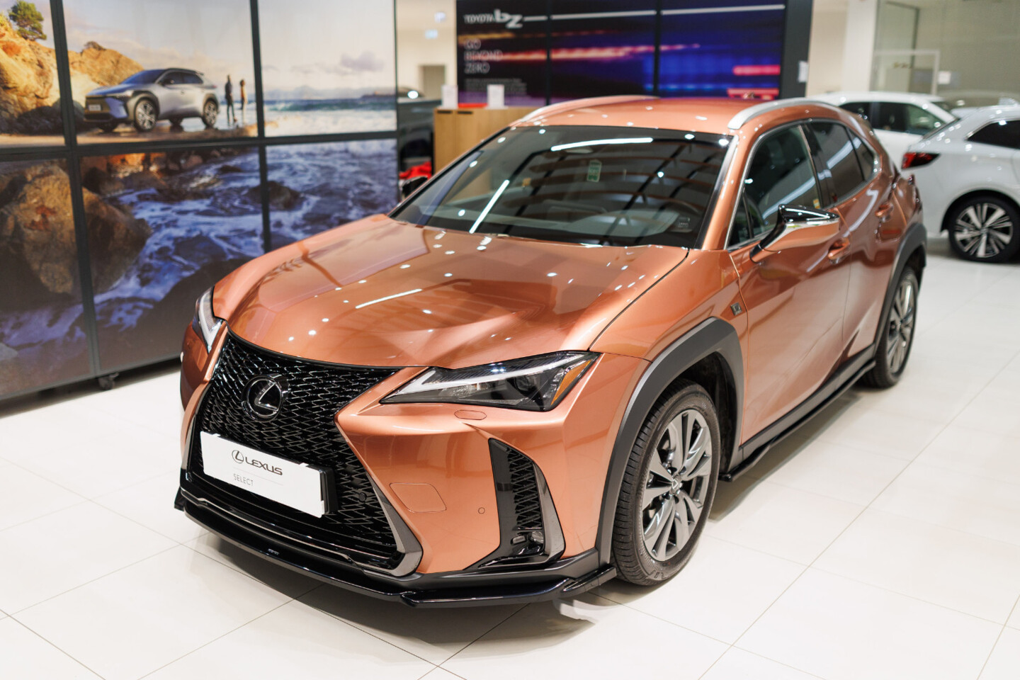 Lexus UX