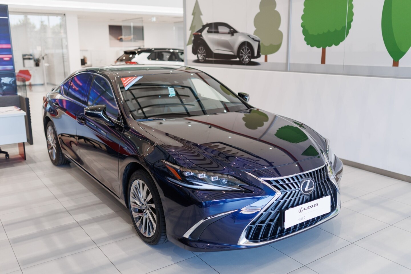 Lexus ES