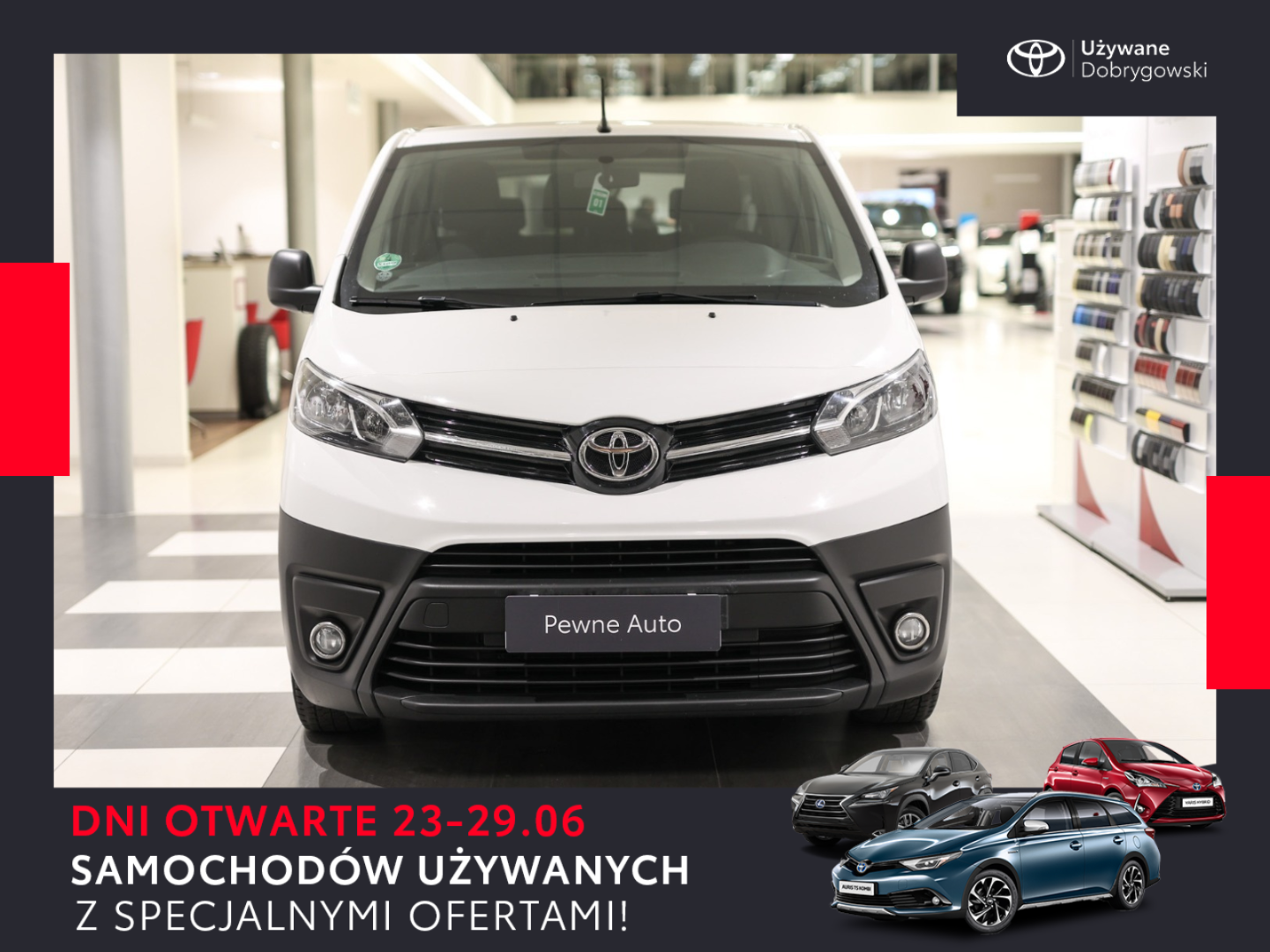 Toyota PROACE VERSO
