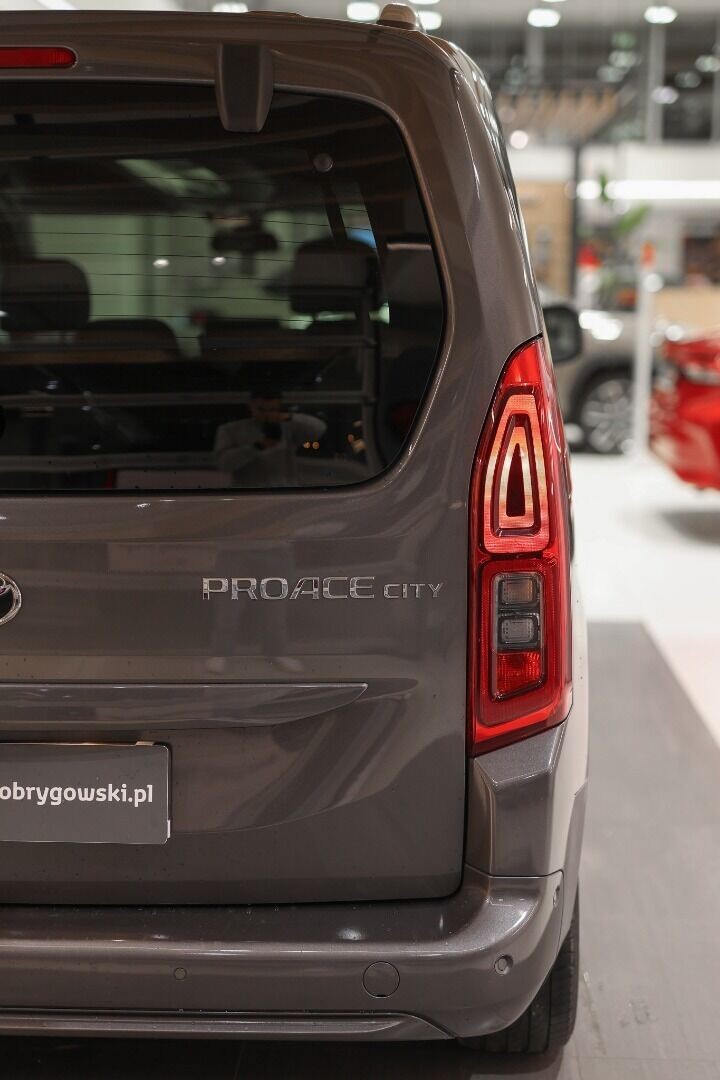 Toyota PROACE CITY VERSO