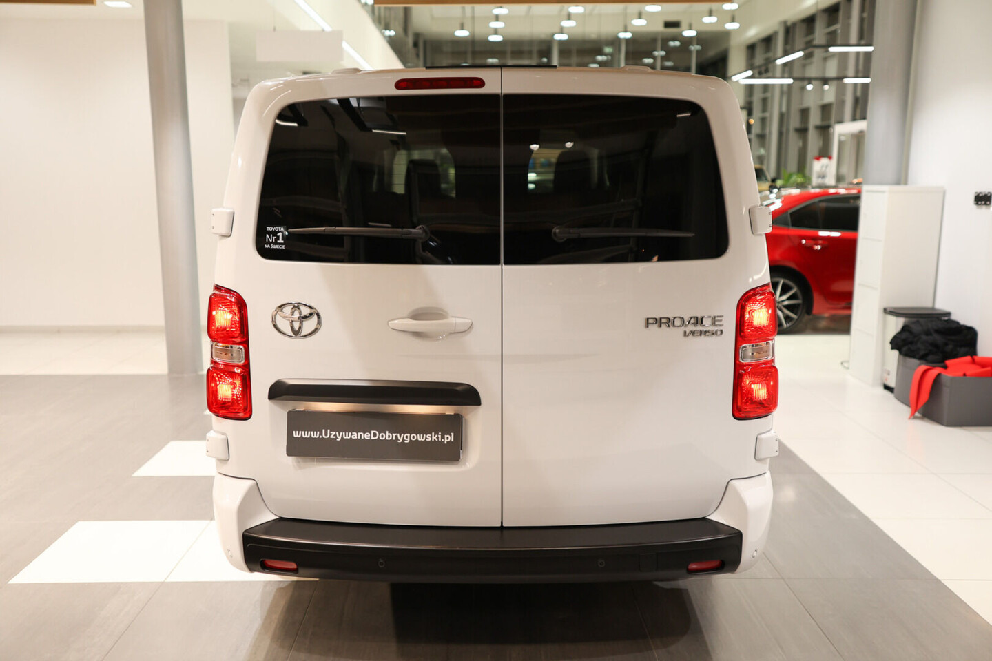 Toyota PROACE VERSO