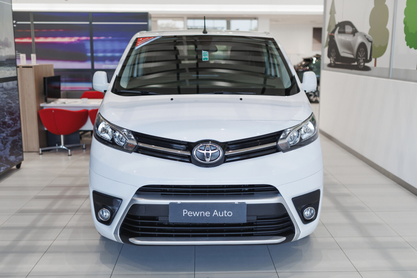 Toyota PROACE VERSO