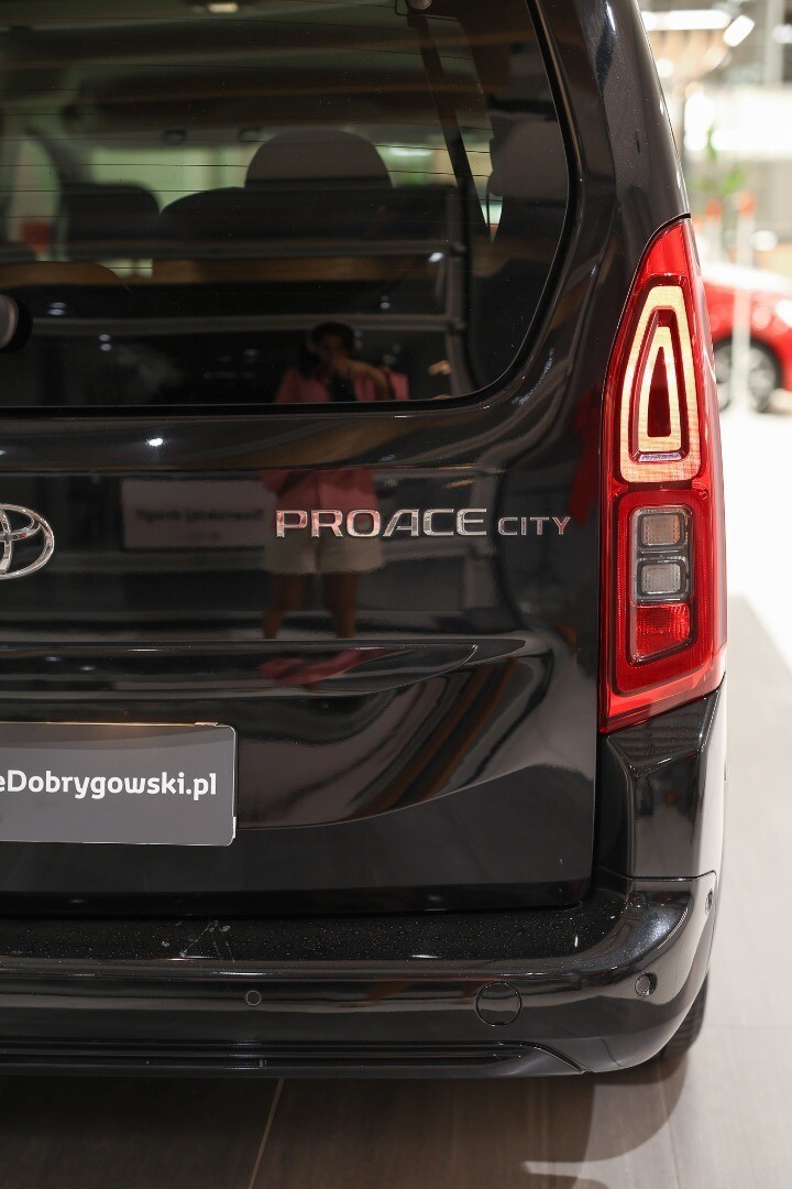 Toyota PROACE CITY VERSO