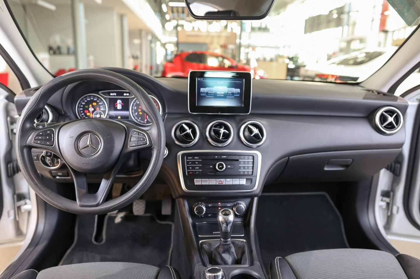 Mercedes-Benz Klasa A