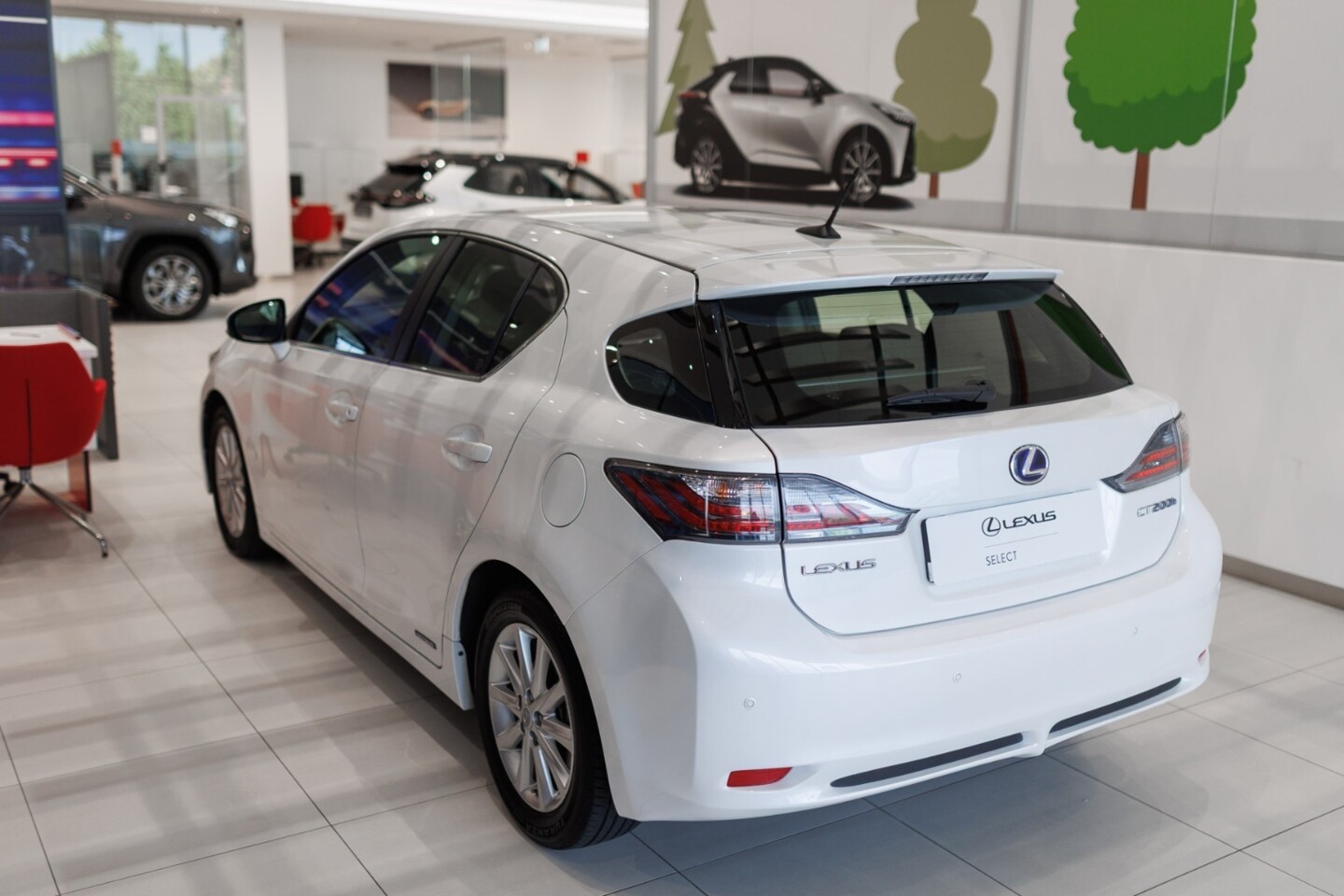 Lexus CT