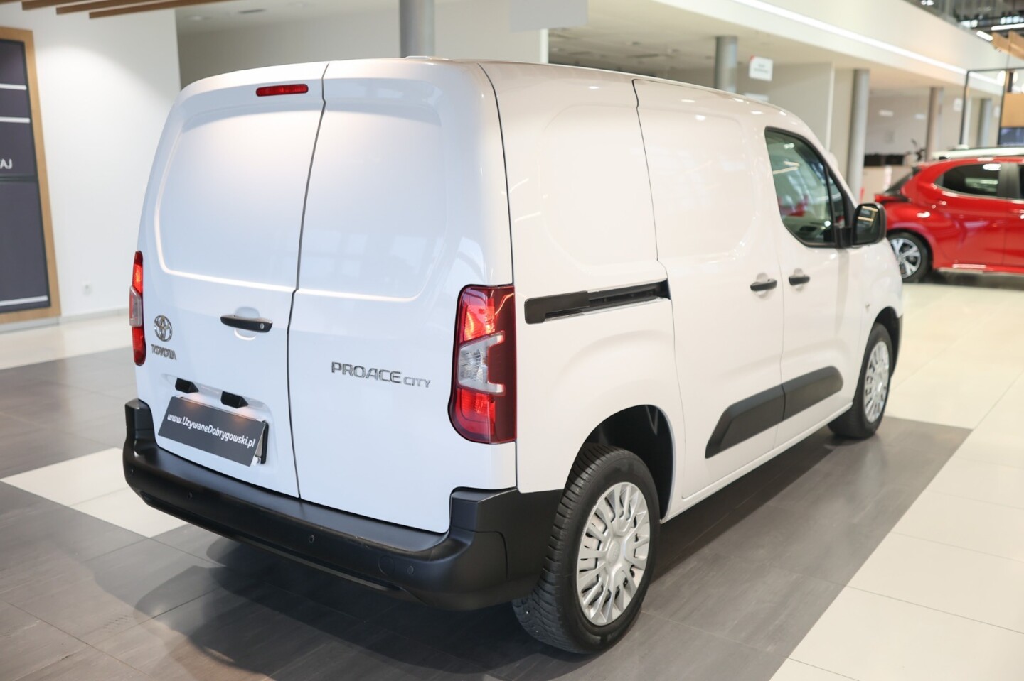 Toyota PROACE CITY