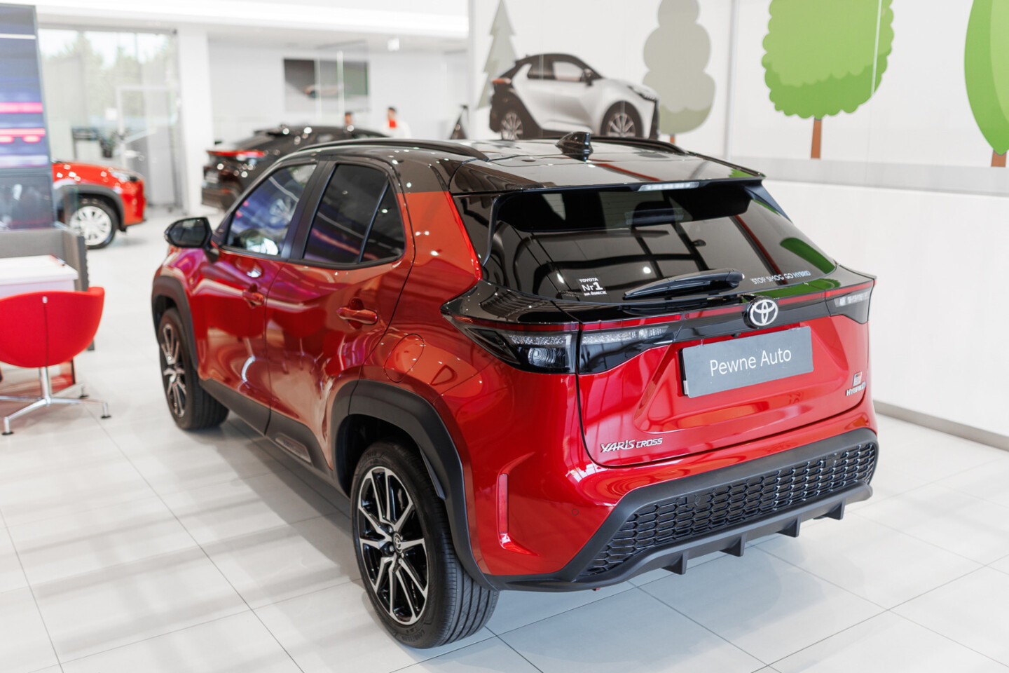 Toyota Yaris Cross
