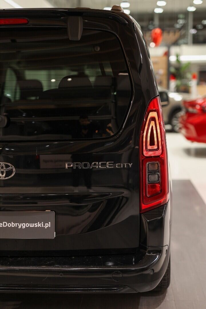 Toyota PROACE CITY VERSO