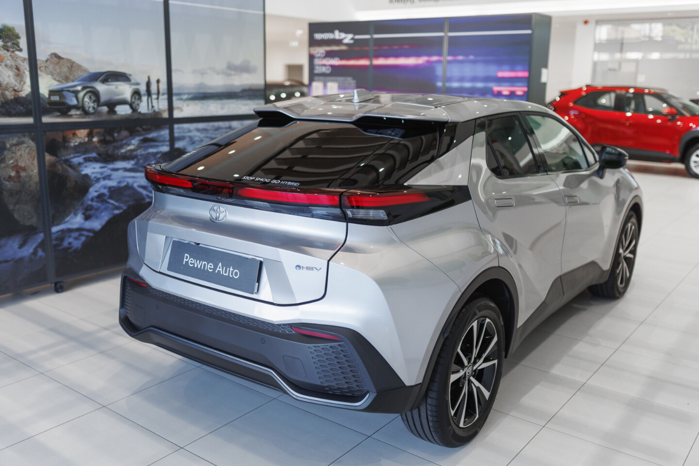 Toyota C-HR