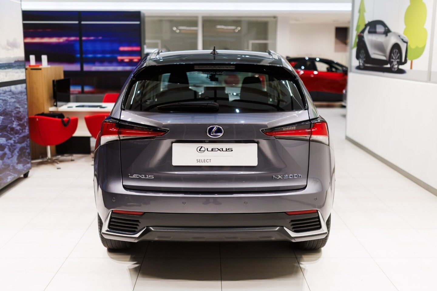 Lexus NX