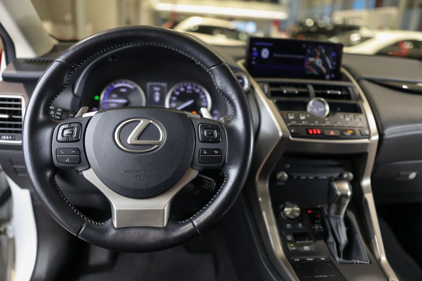 Lexus NX