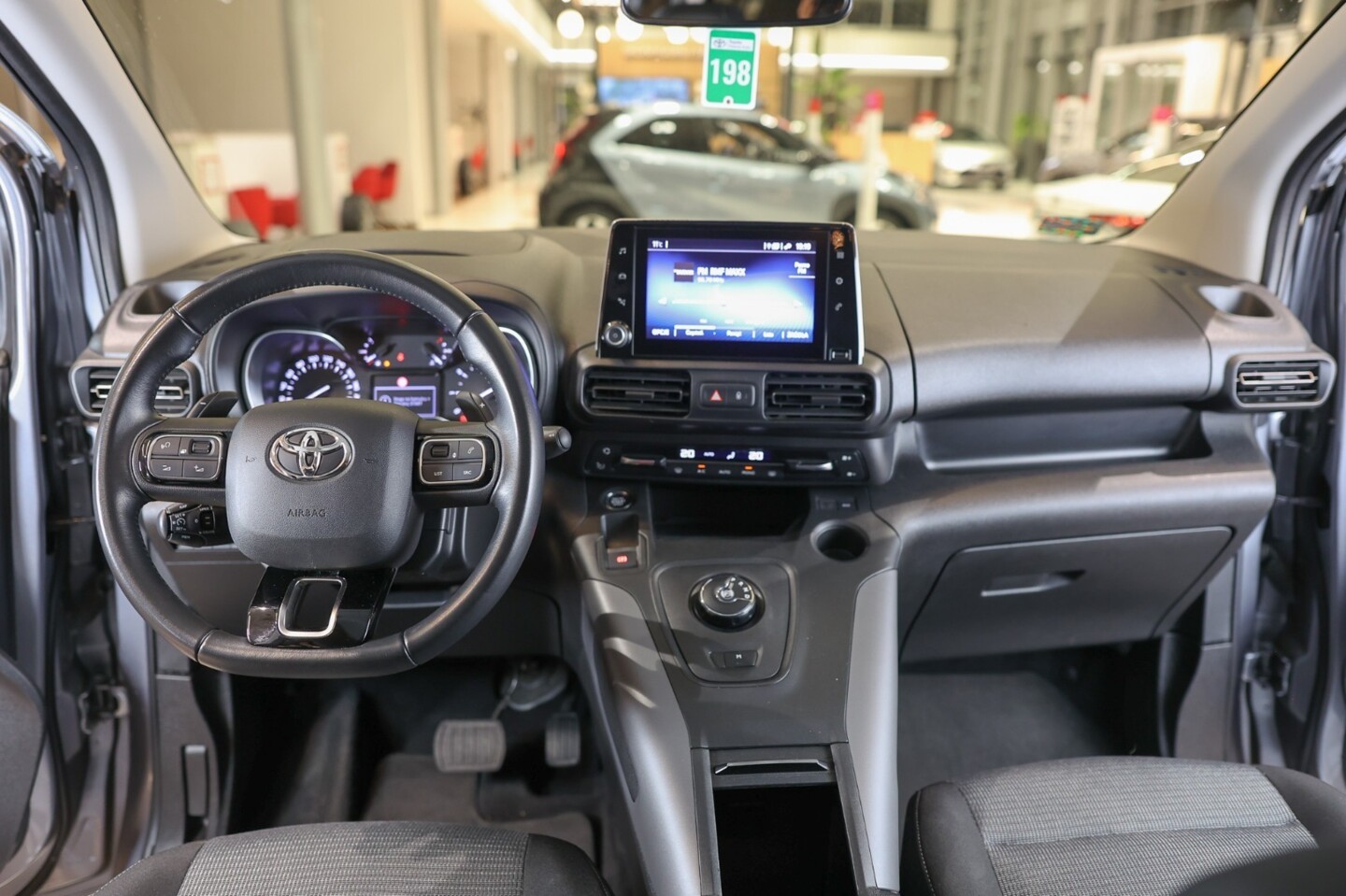Toyota PROACE CITY VERSO