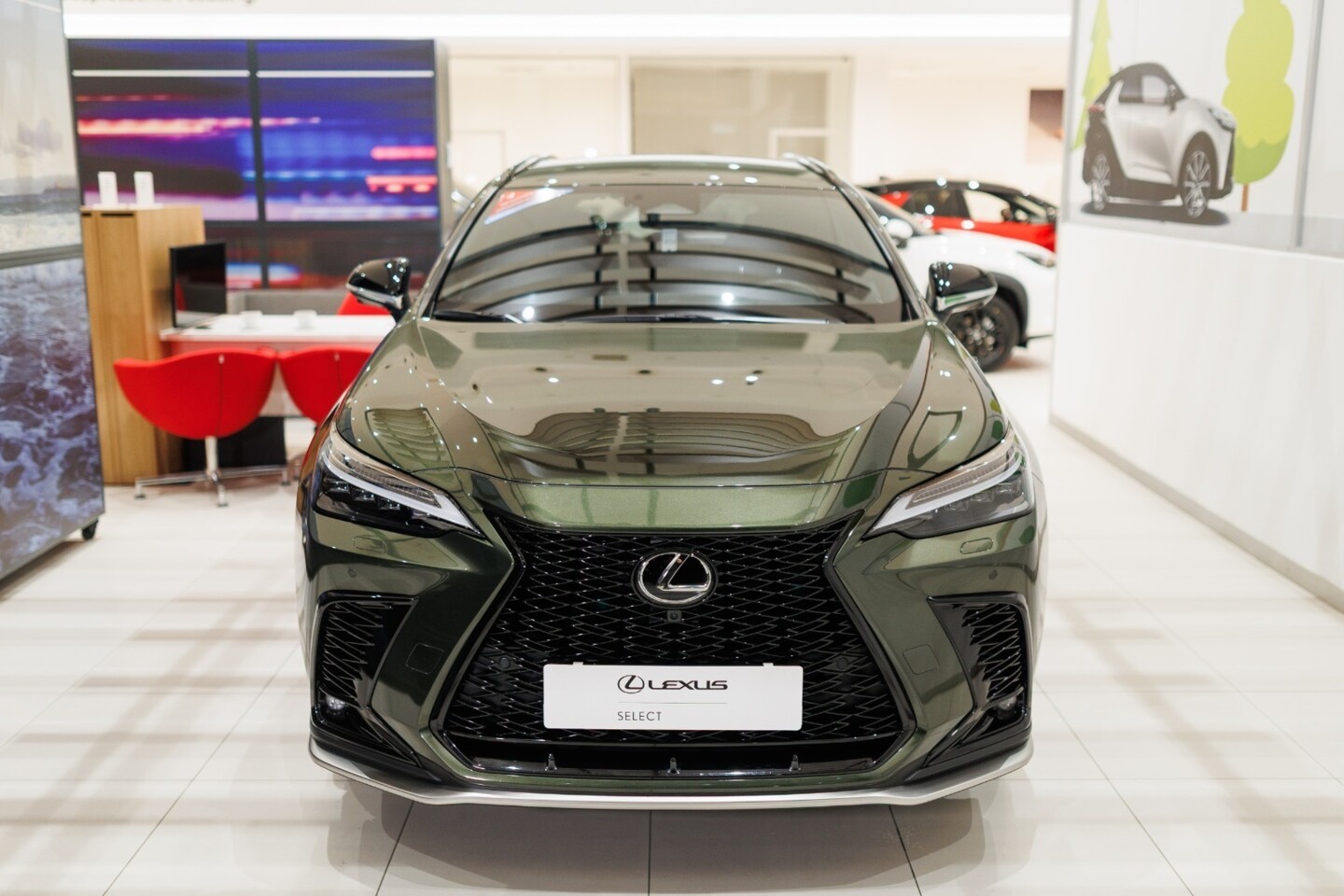 Lexus NX