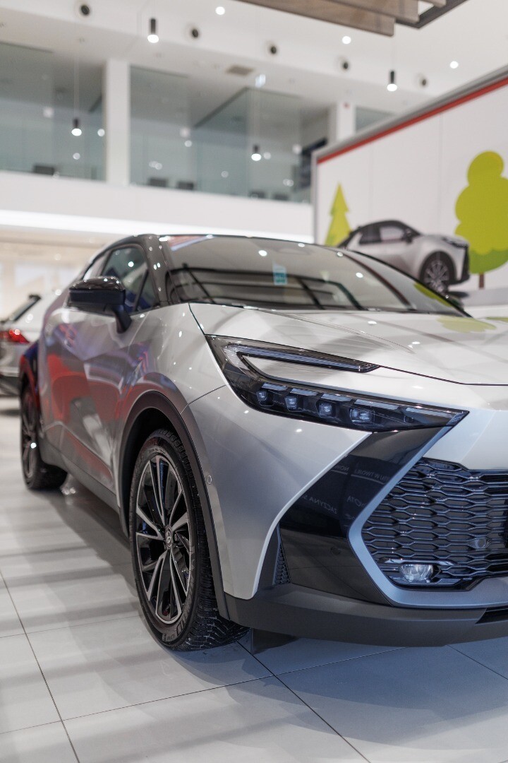 Toyota C-HR