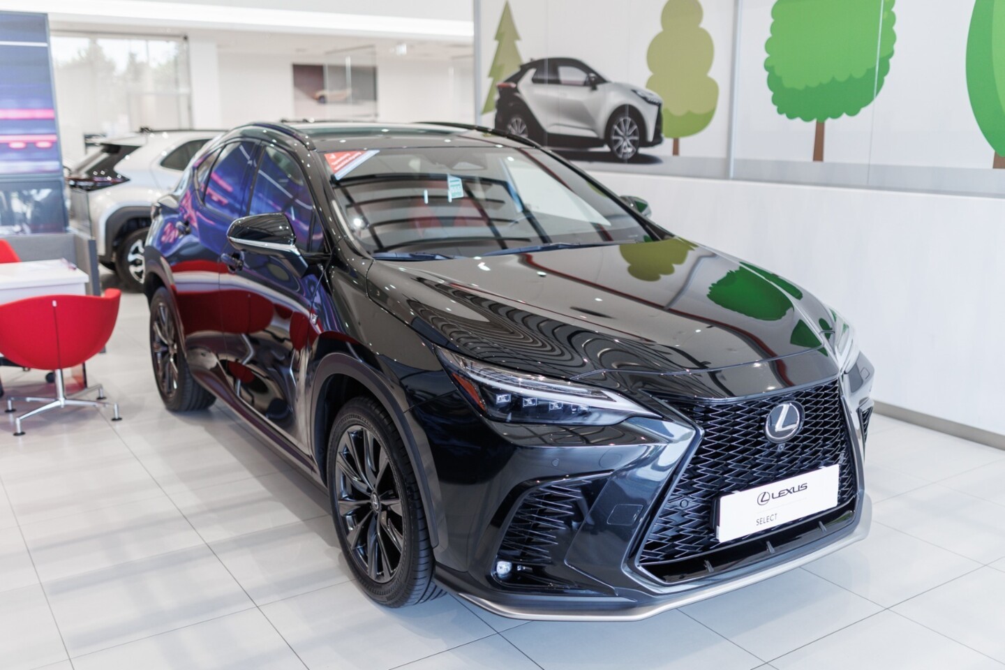 Lexus NX