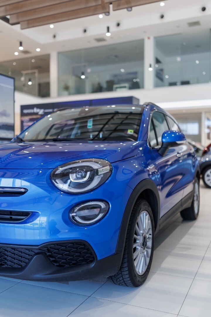 Fiat 500X