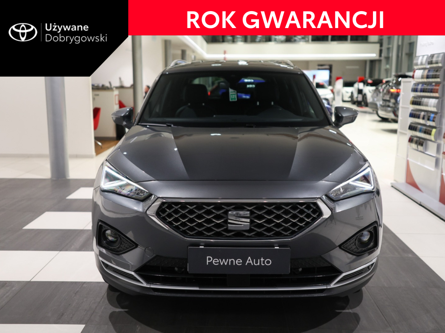 Seat Tarraco