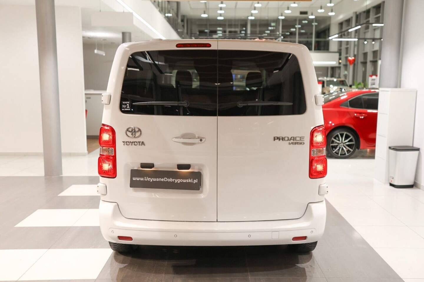 Toyota PROACE VERSO