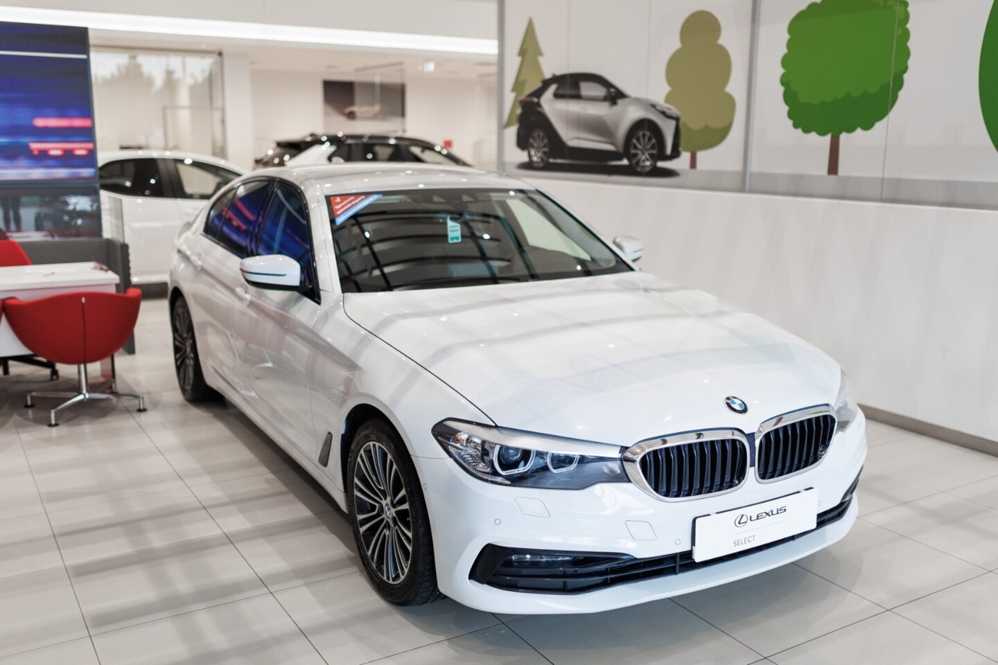 BMW Seria 5