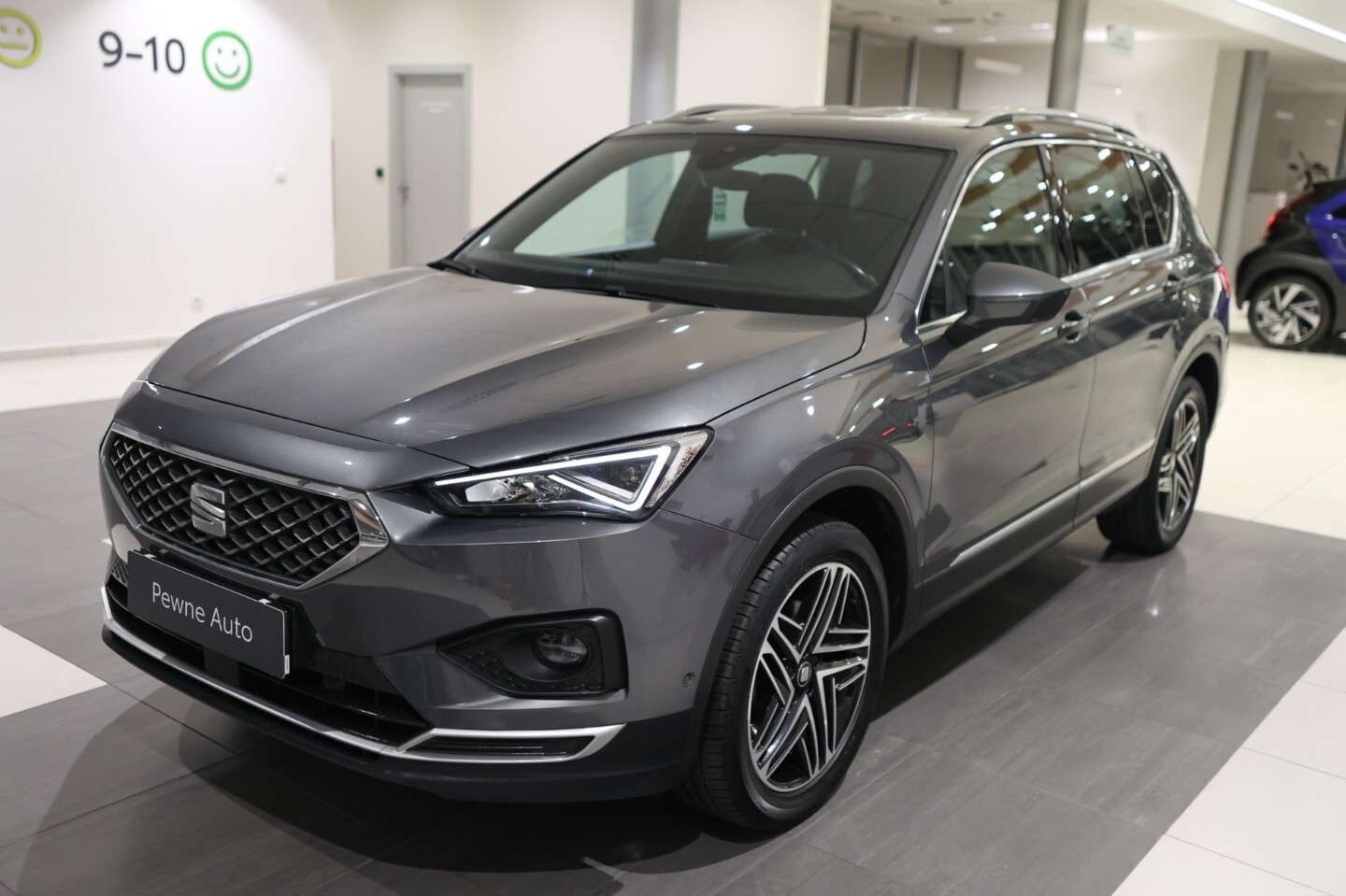 Seat Tarraco