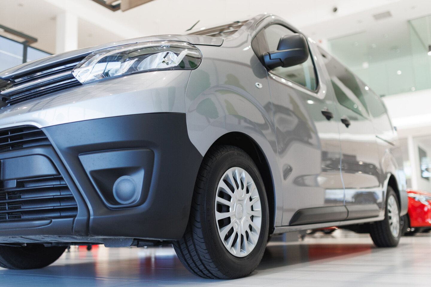Toyota PROACE