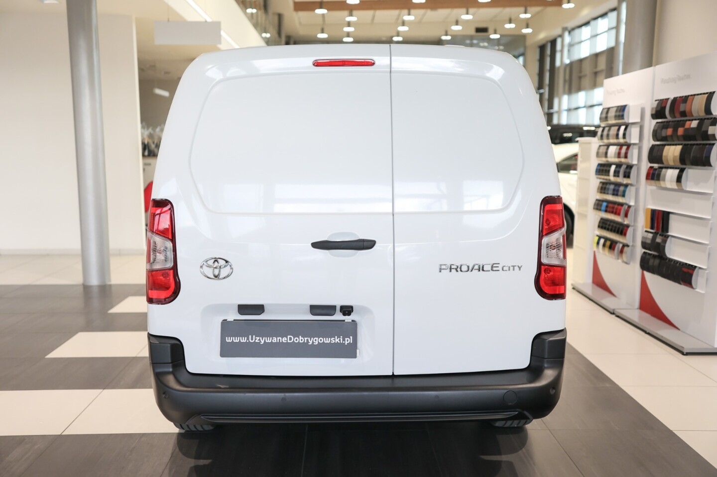 Toyota PROACE CITY