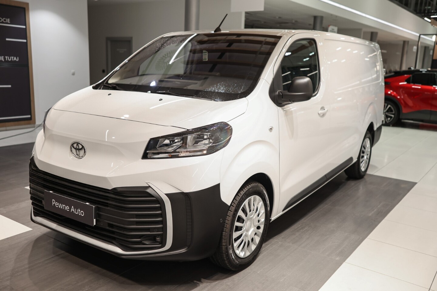 Toyota PROACE