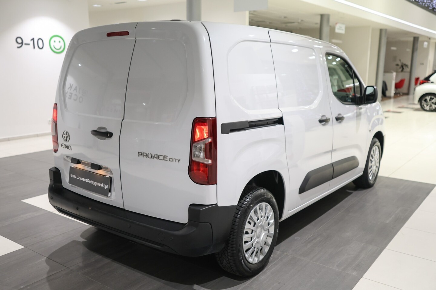 Toyota PROACE CITY