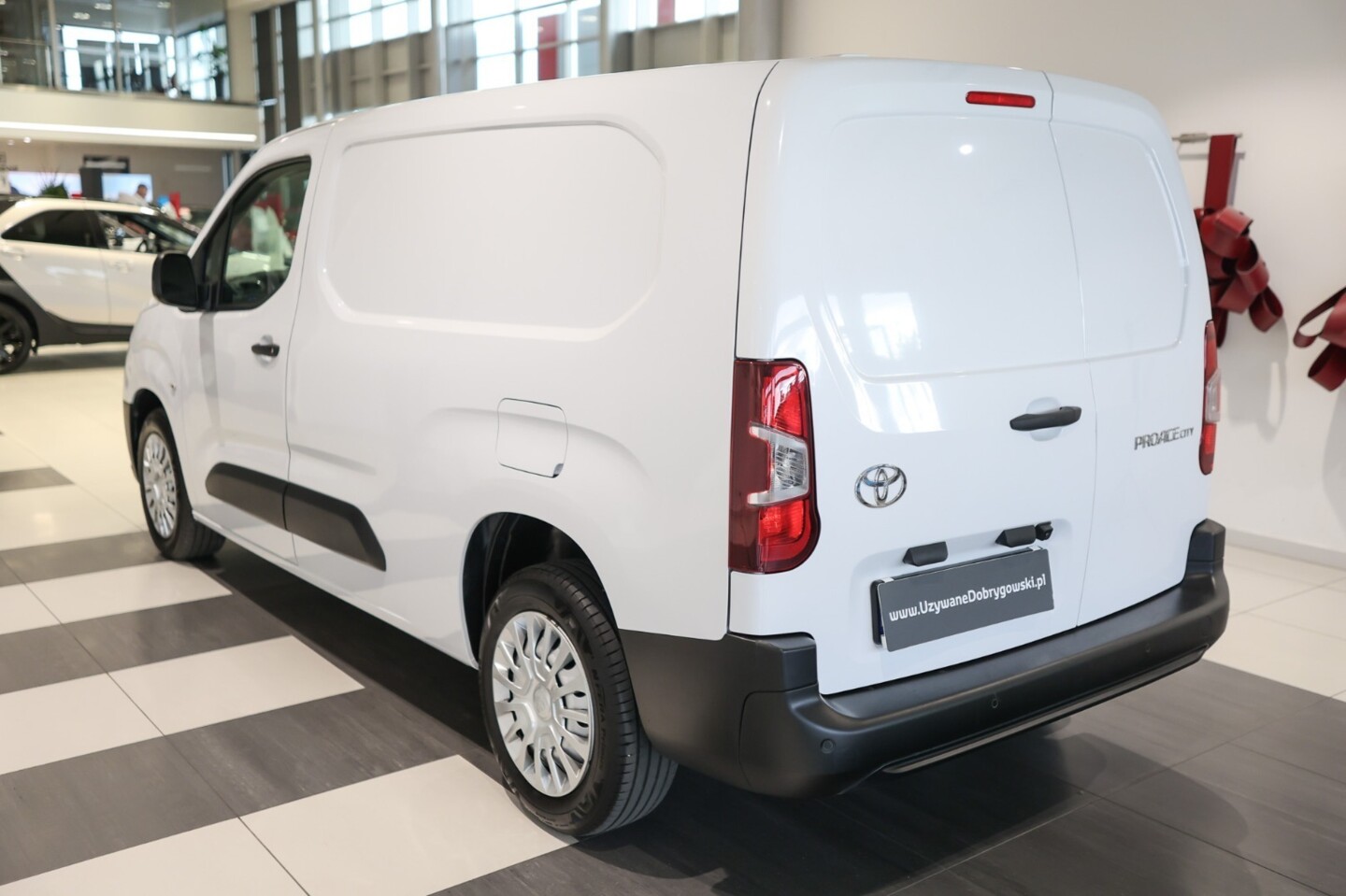 Toyota PROACE CITY