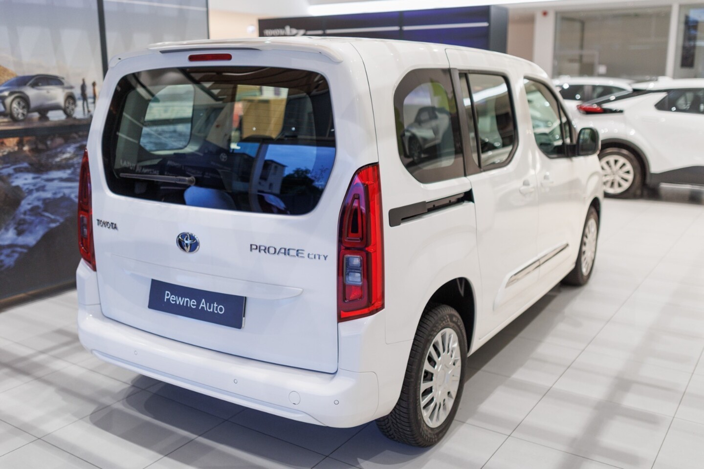 Toyota PROACE CITY VERSO