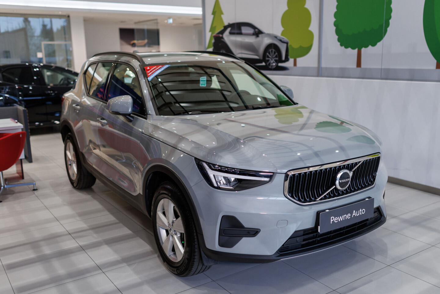 Volvo XC 40
