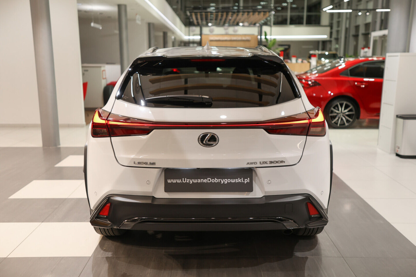 Lexus UX