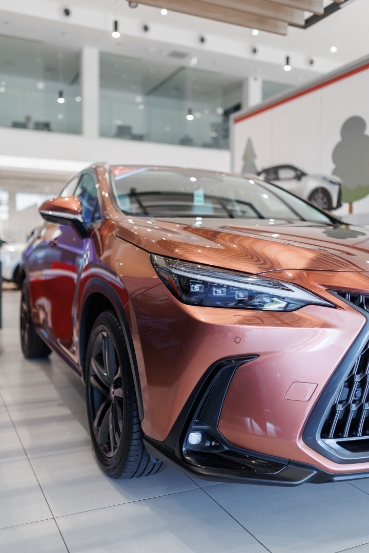 Lexus NX