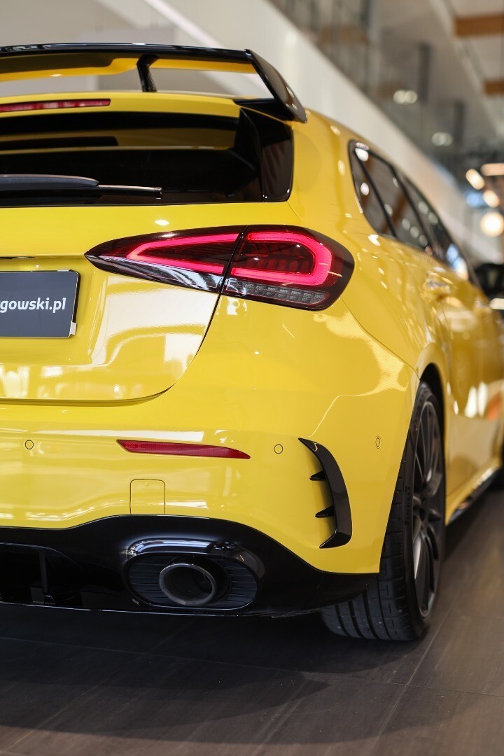 Mercedes-Benz Klasa A