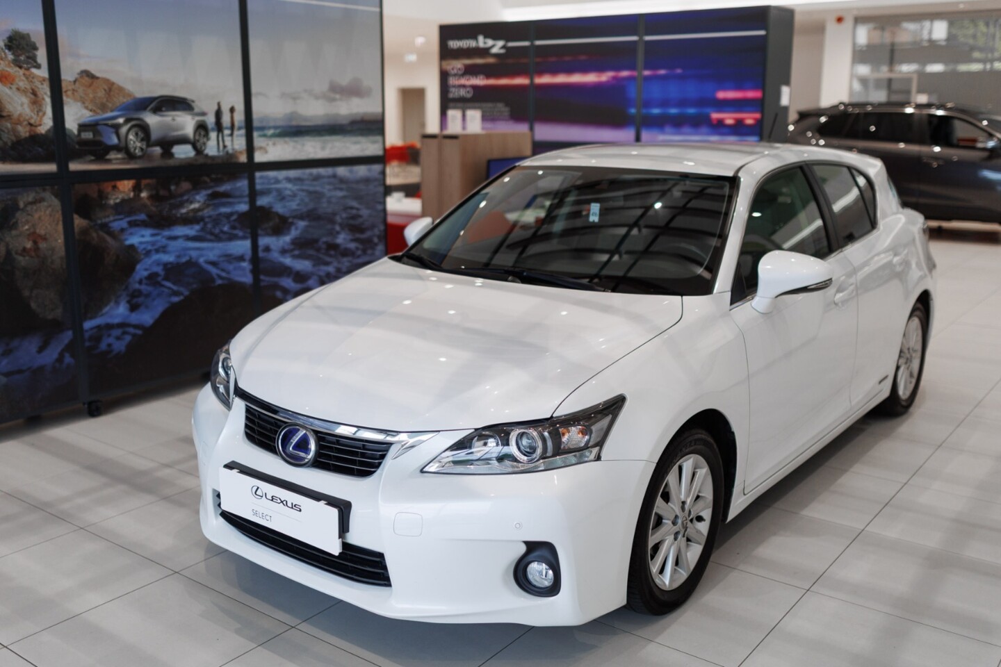 Lexus CT