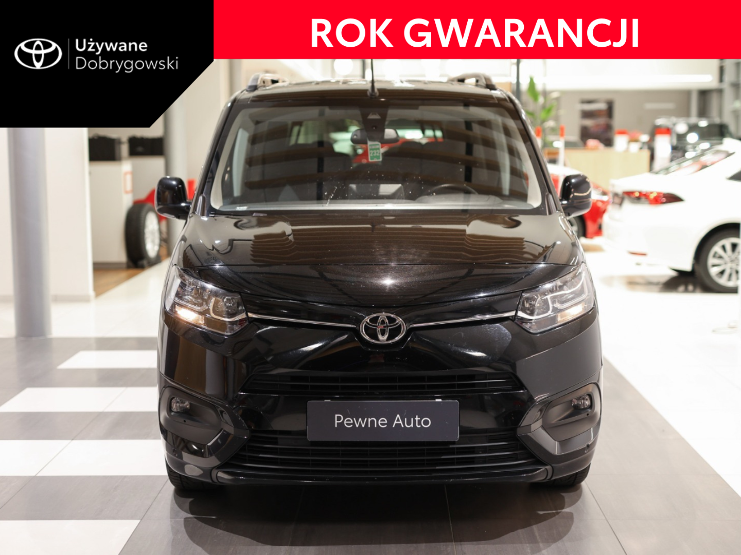 Toyota PROACE CITY VERSO