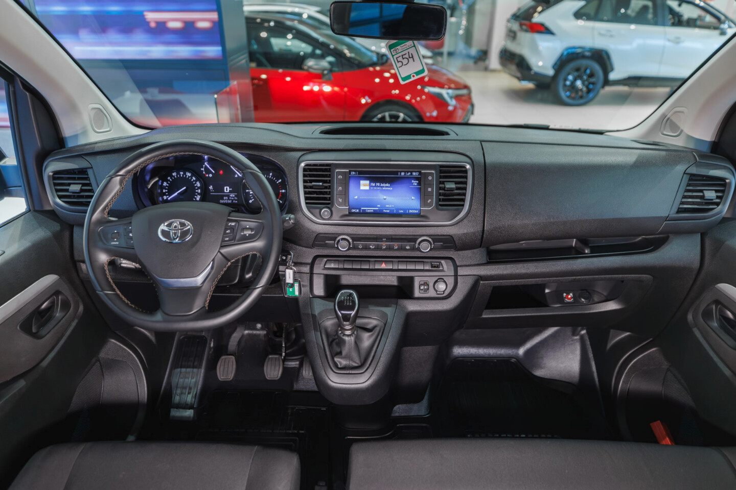 Toyota PROACE