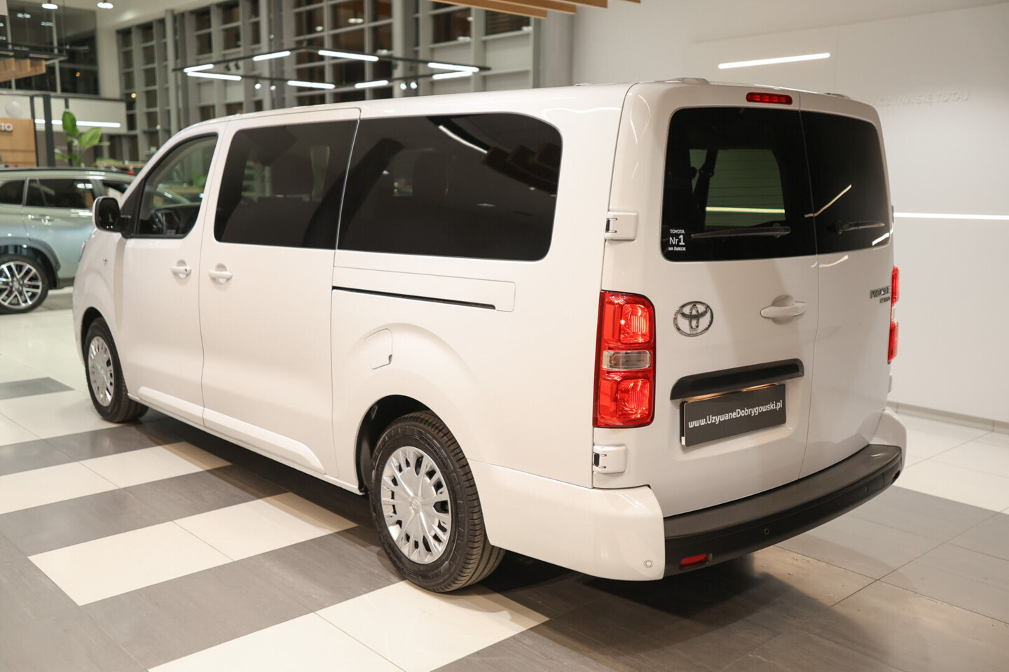 Toyota PROACE VERSO