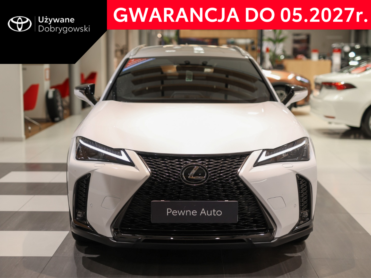 Lexus UX