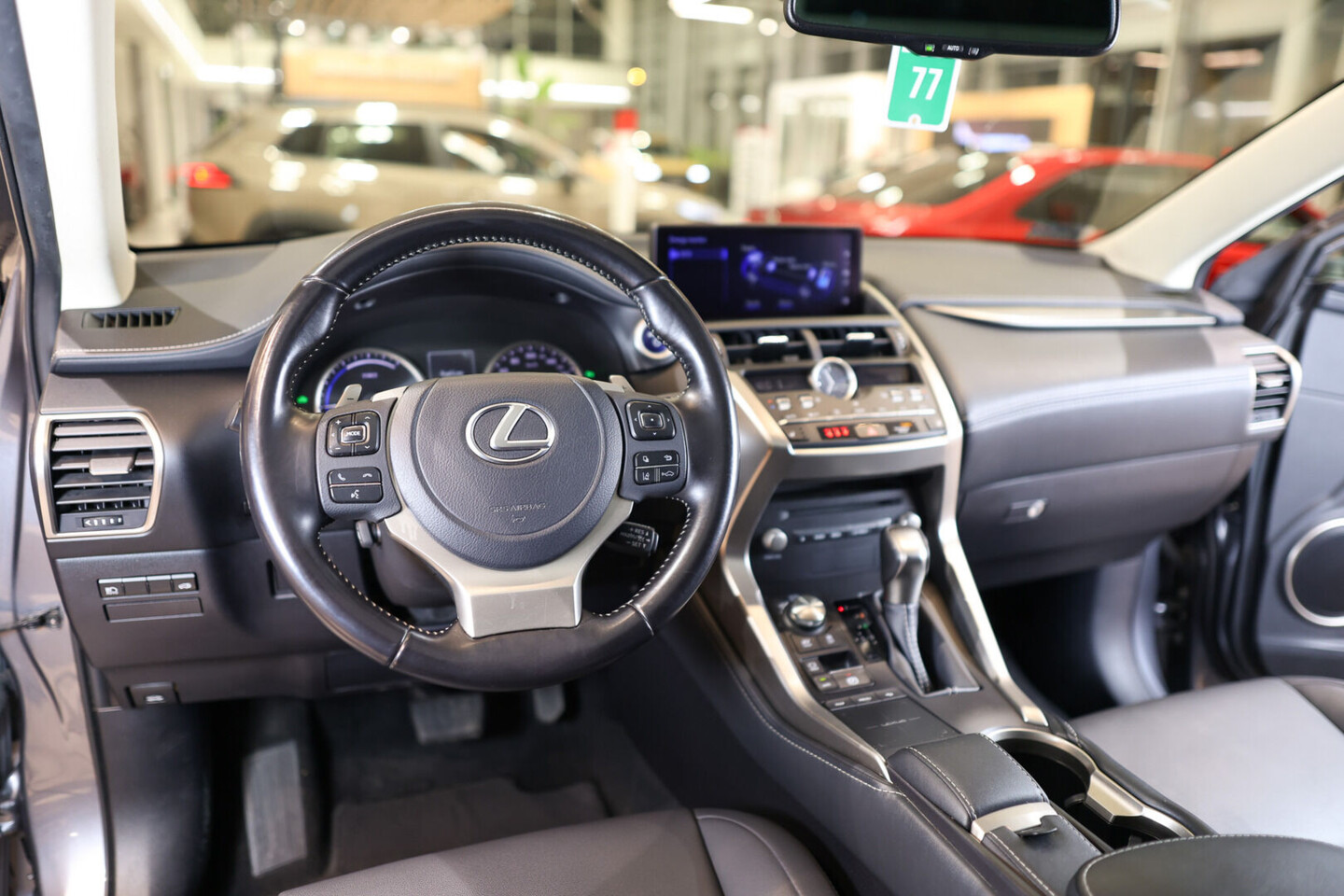 Lexus NX