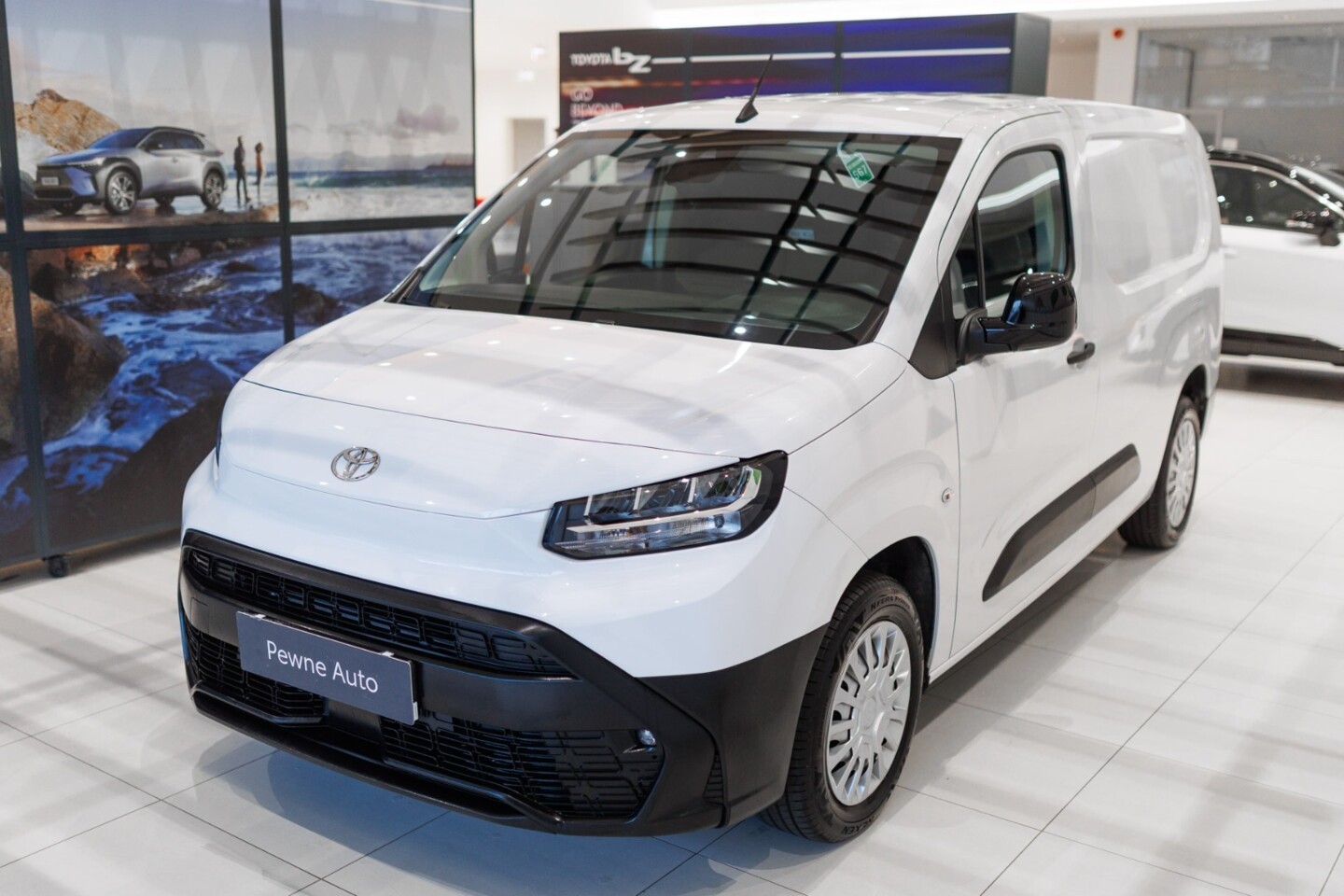Toyota PROACE CITY