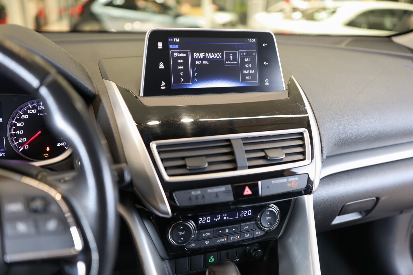 Mitsubishi Eclipse Cross