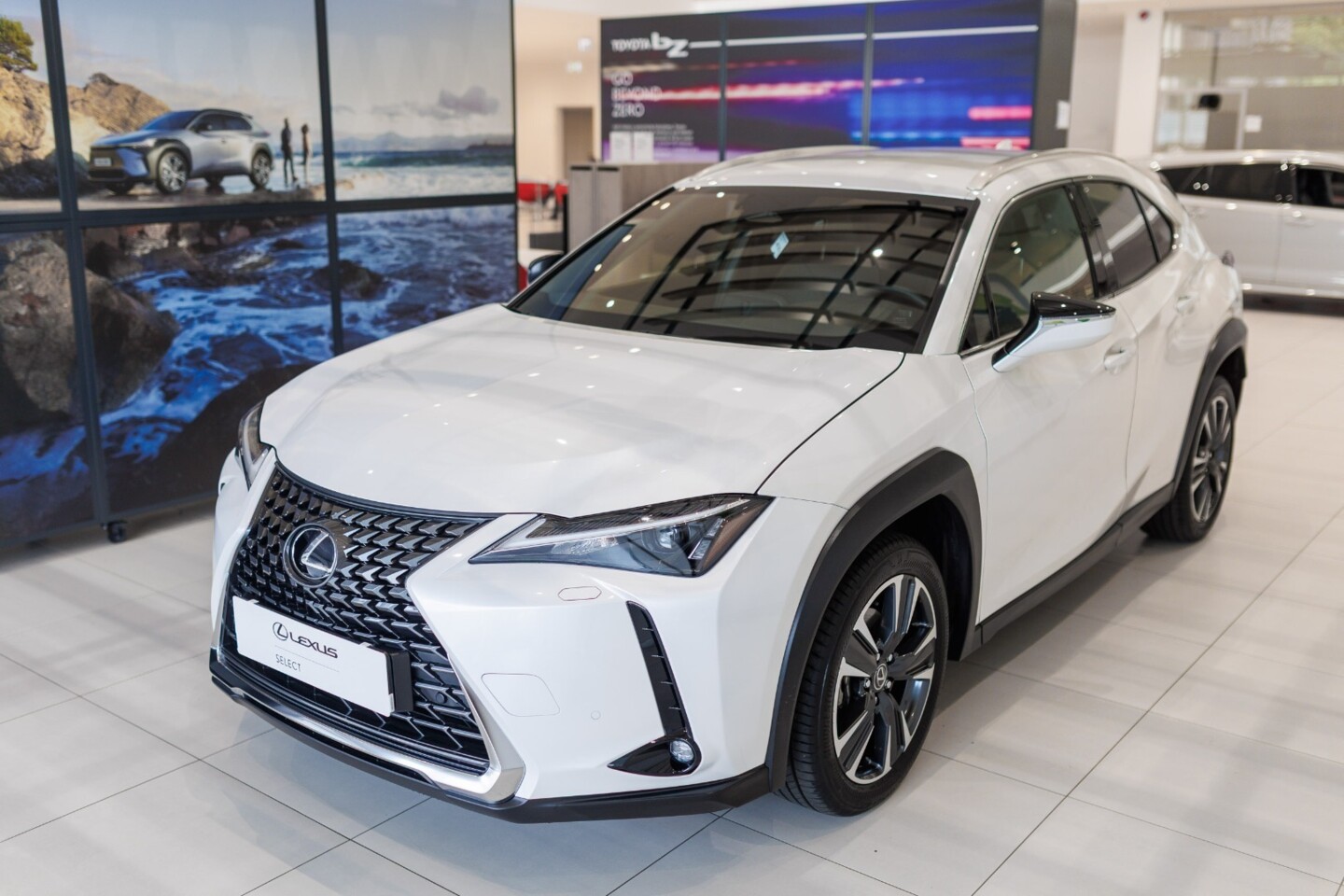 Lexus UX