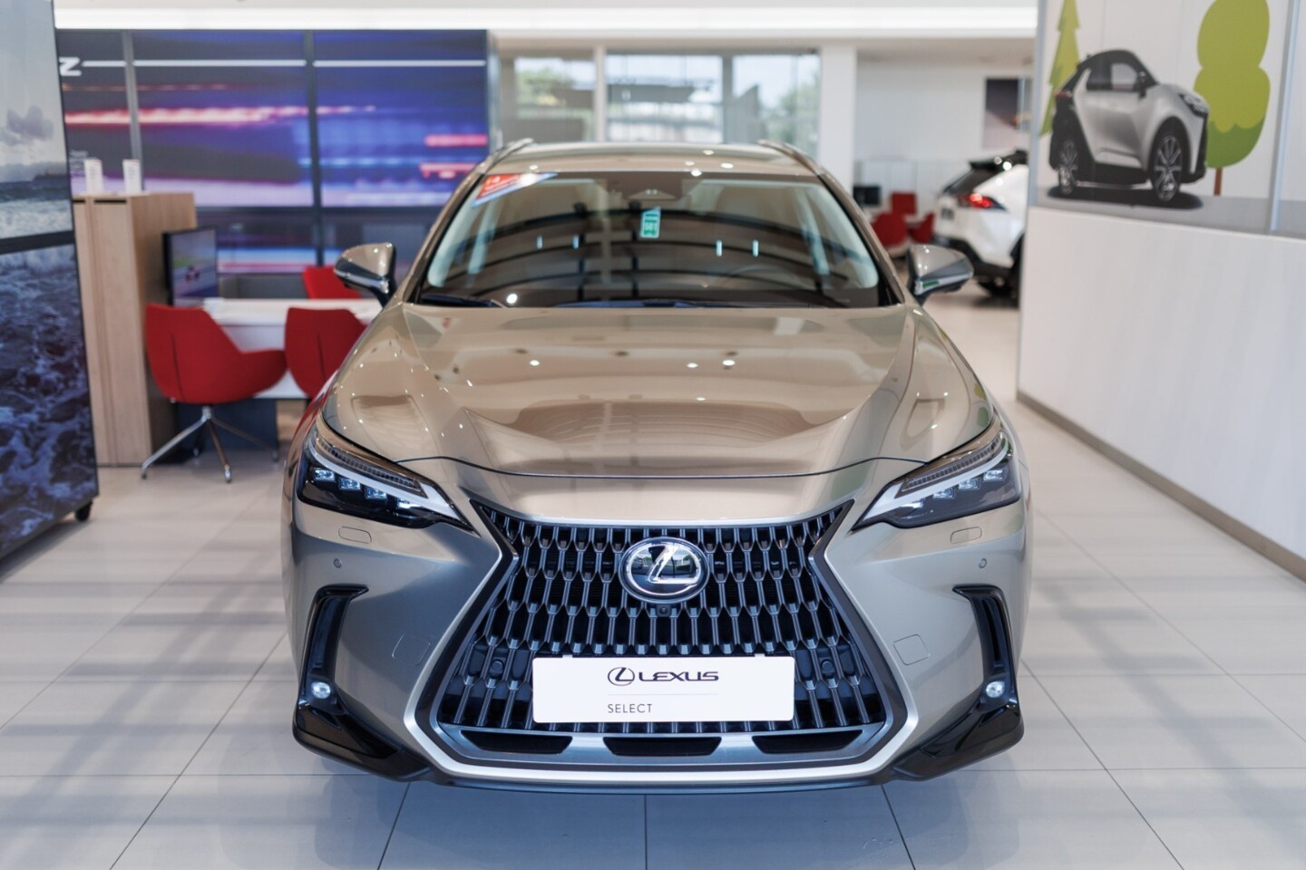 Lexus NX