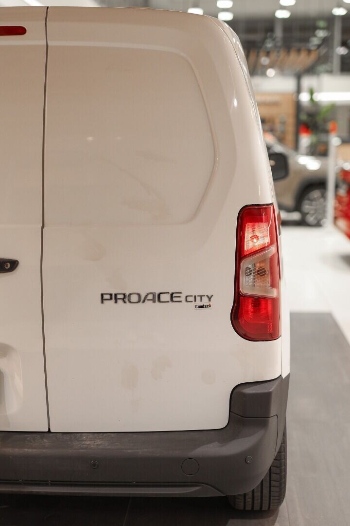 Toyota PROACE CITY