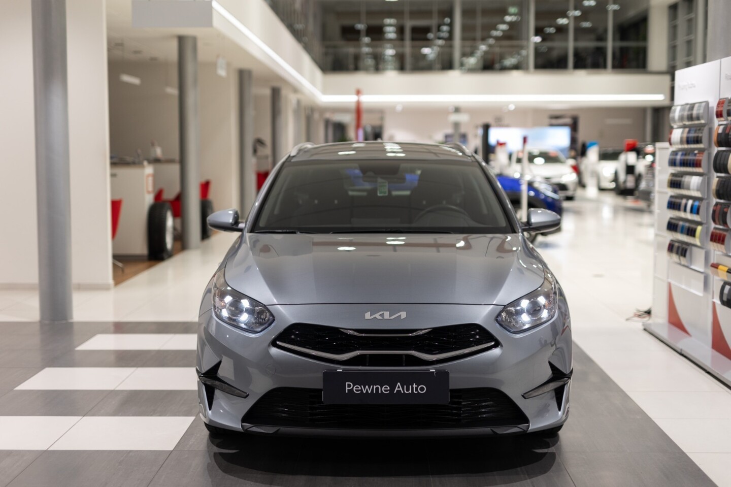 Kia Ceed