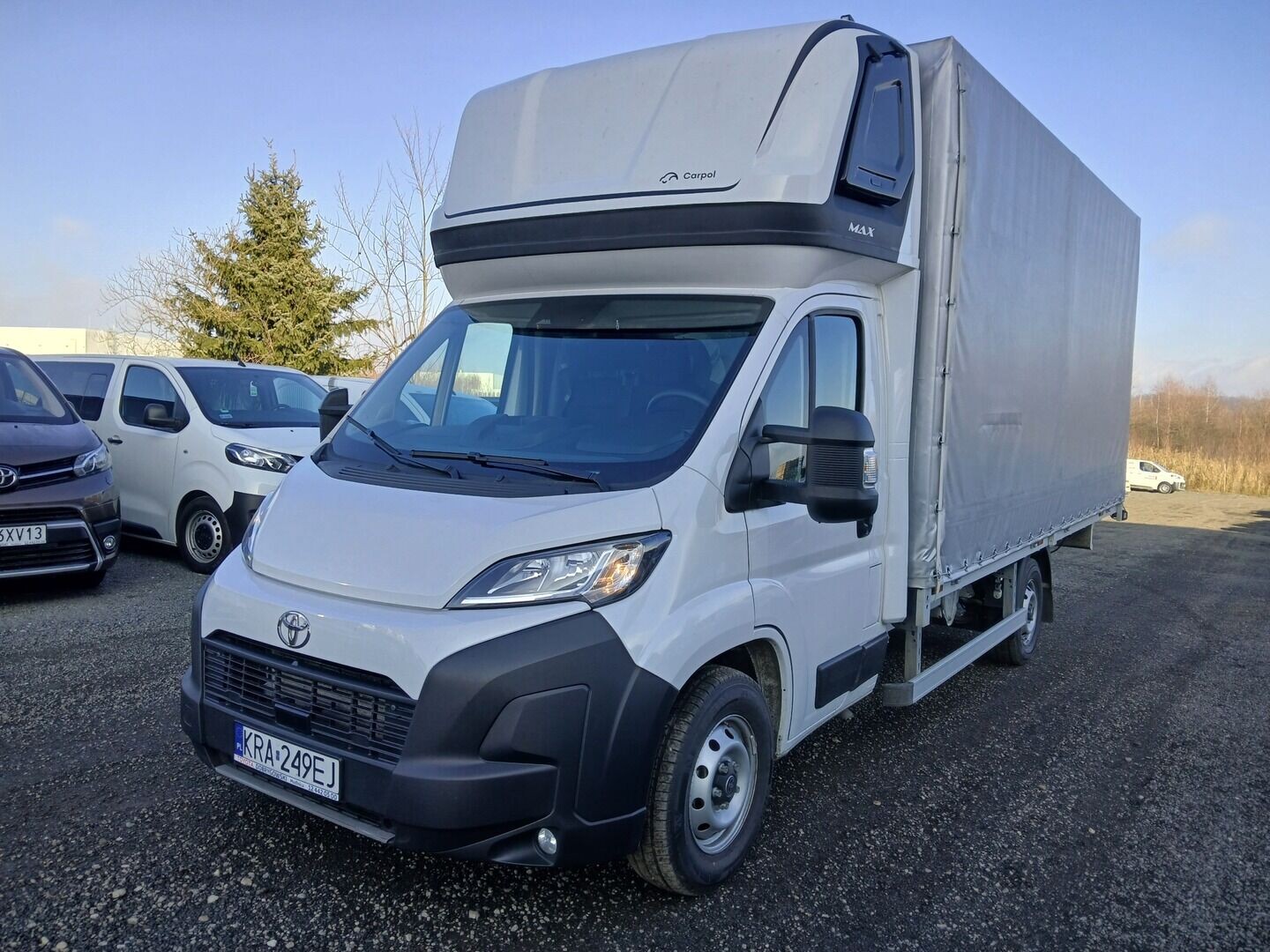 Toyota PROACE MAX