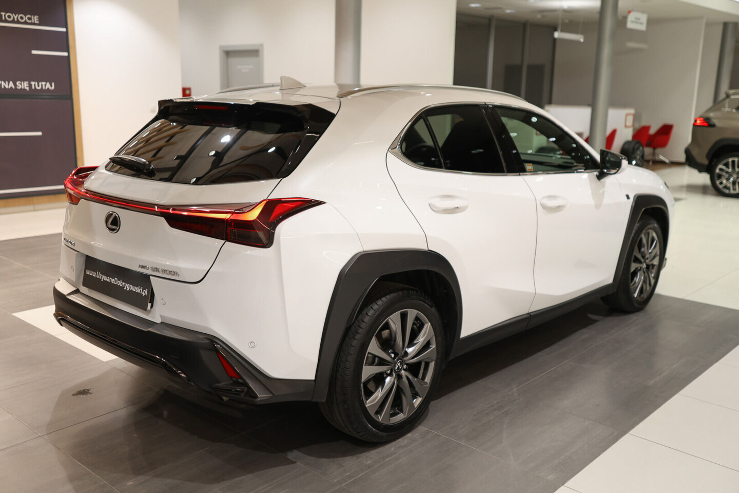Lexus UX