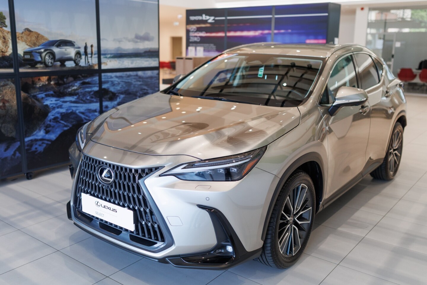 Lexus NX